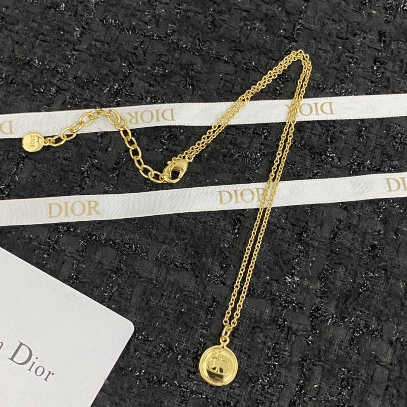 Christian Dior Necklaces